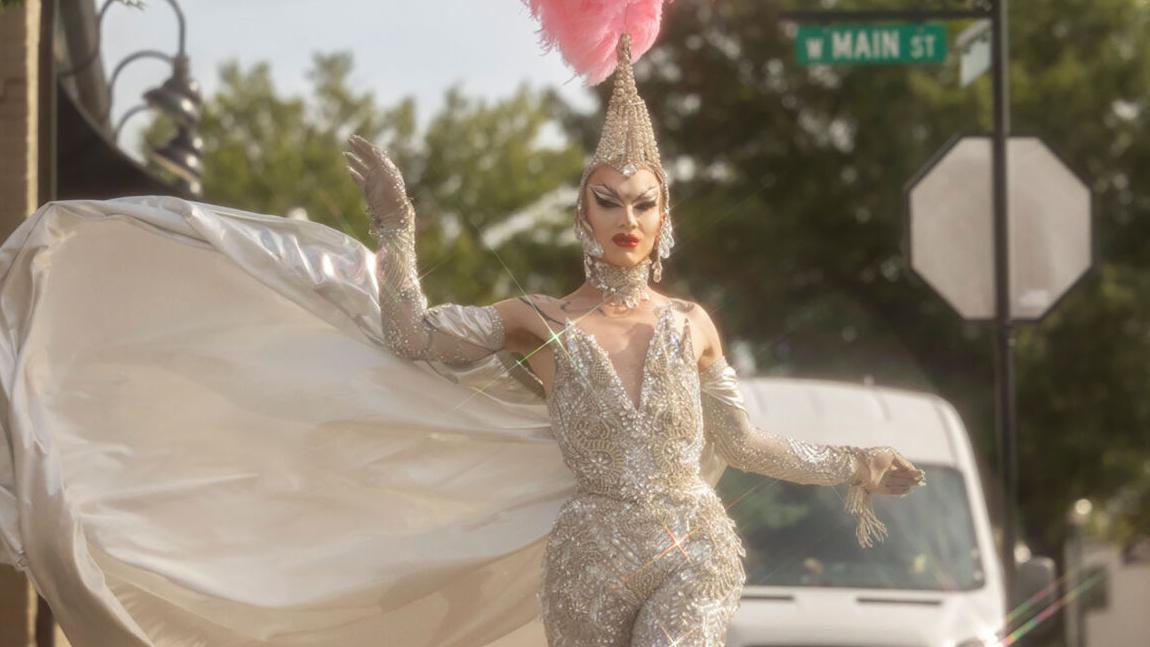 She's Here: Talking to Sasha Velour About 'We're Here'